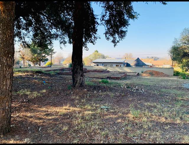 1,913M² VACANT LAND FOR SALE IN HEIDELBERG AH